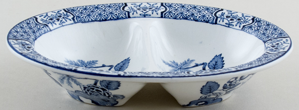 Dish divided c1930s